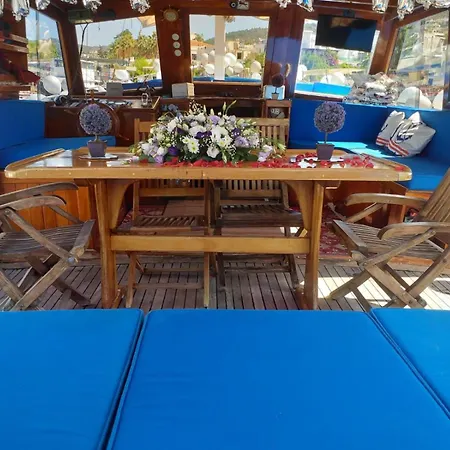 Private Boat Tours -daily -yacht Tours Botel Bodrum
