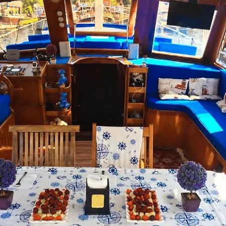 Botel Private Boat Tours -daily -yacht Tours Bodrum