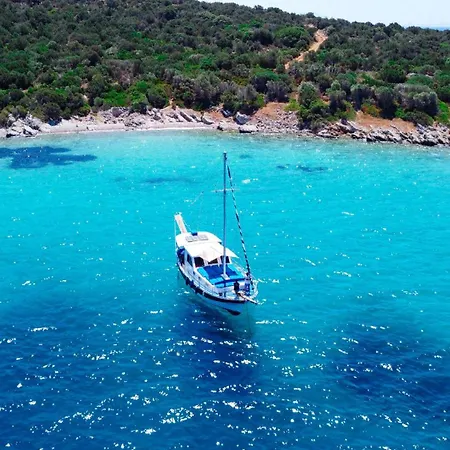 Private Boat Tours -daily -yacht Tours Αλικαρνασσός